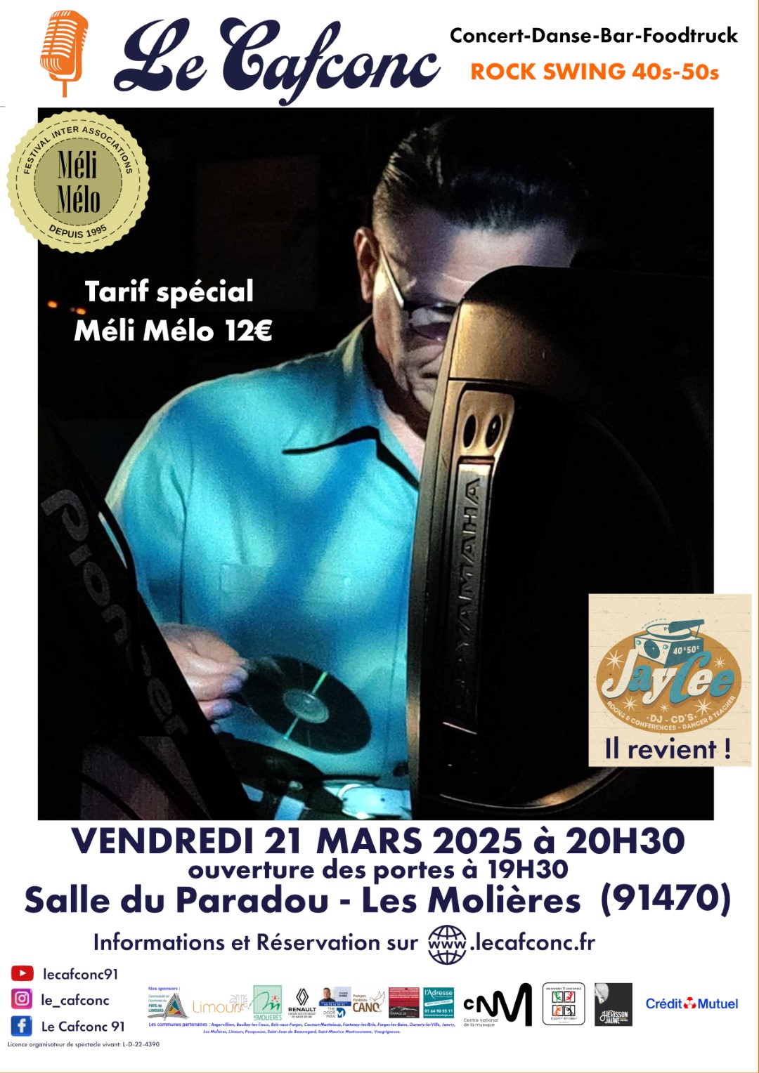 20250321 concert et bal rock swing